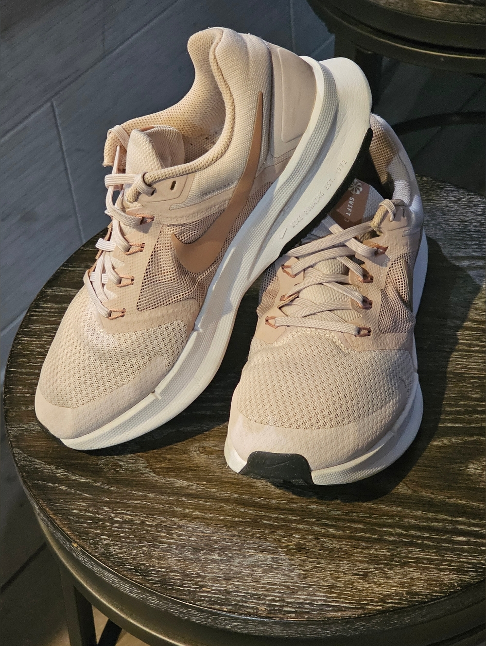 Nike Run Swift 3 Women's Running ShoesNike Size 10, Light Pink